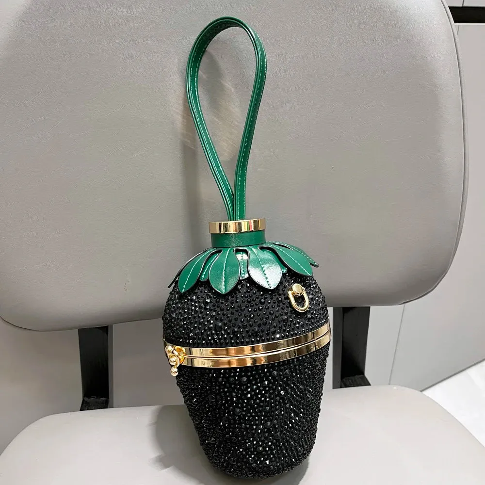 Very Berry Bucket Bag