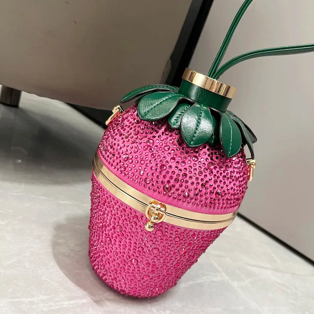 Very Berry Bucket Bag