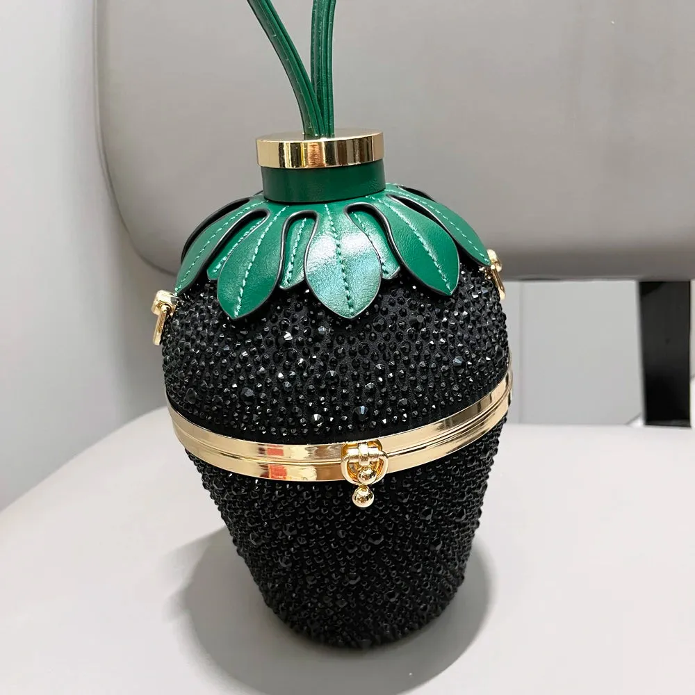 Very Berry Bucket Bag