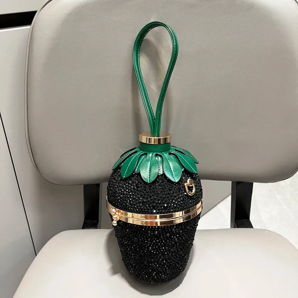 Very Berry Bucket Bag