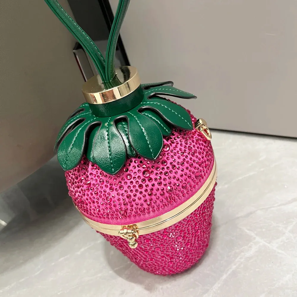 Very Berry Bucket Bag
