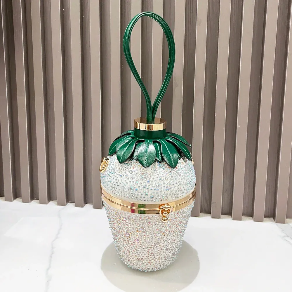 Very Berry Bucket Bag