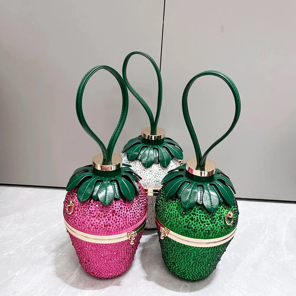 Very Berry Bucket Bag