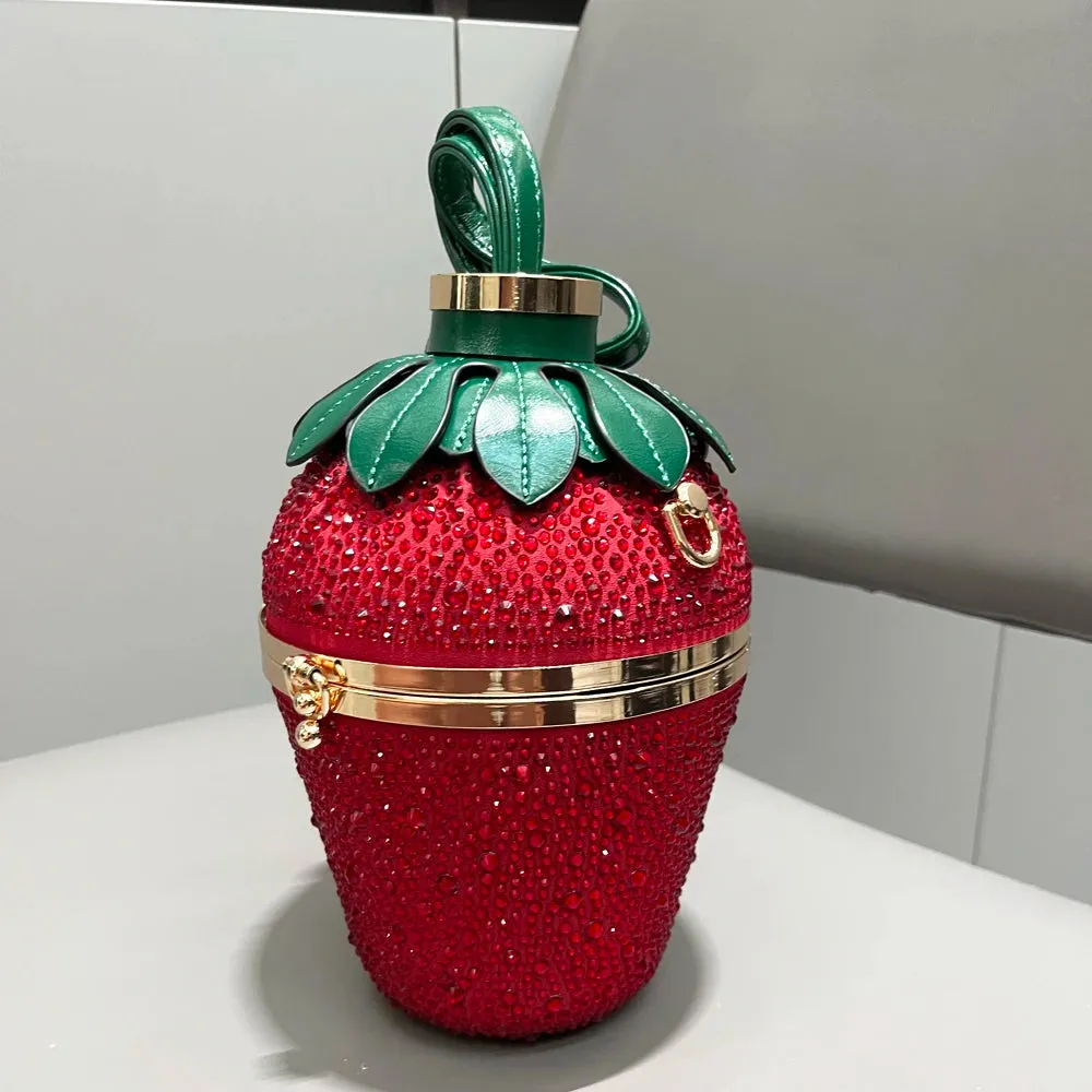 Very Berry Bucket Bag