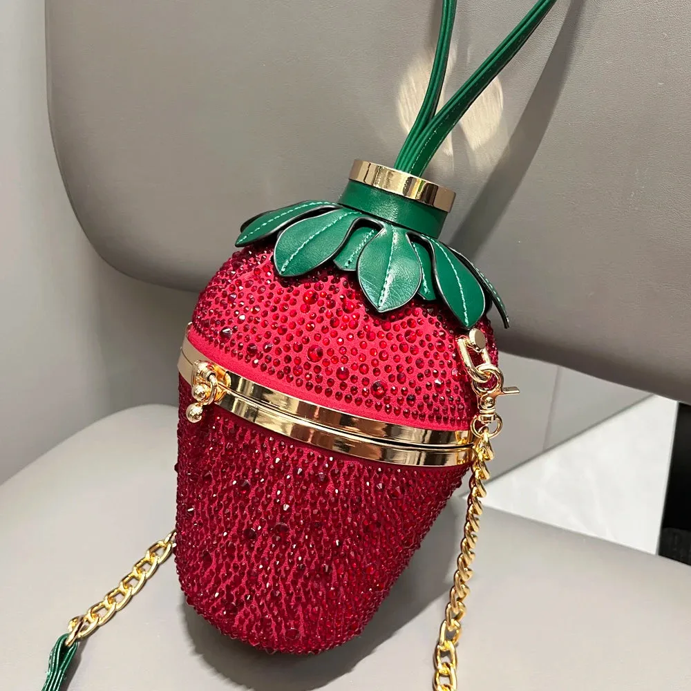Very Berry Bucket Bag