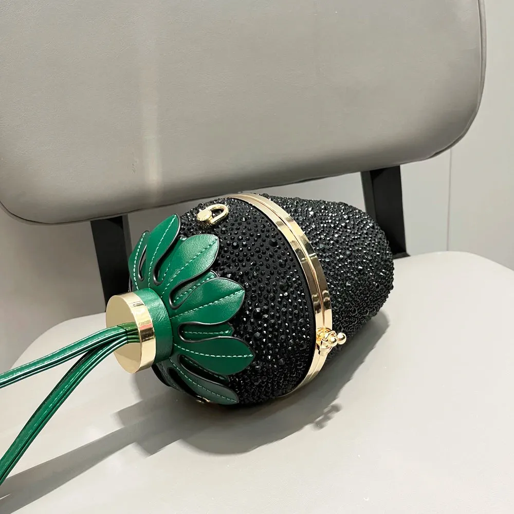 Very Berry Bucket Bag