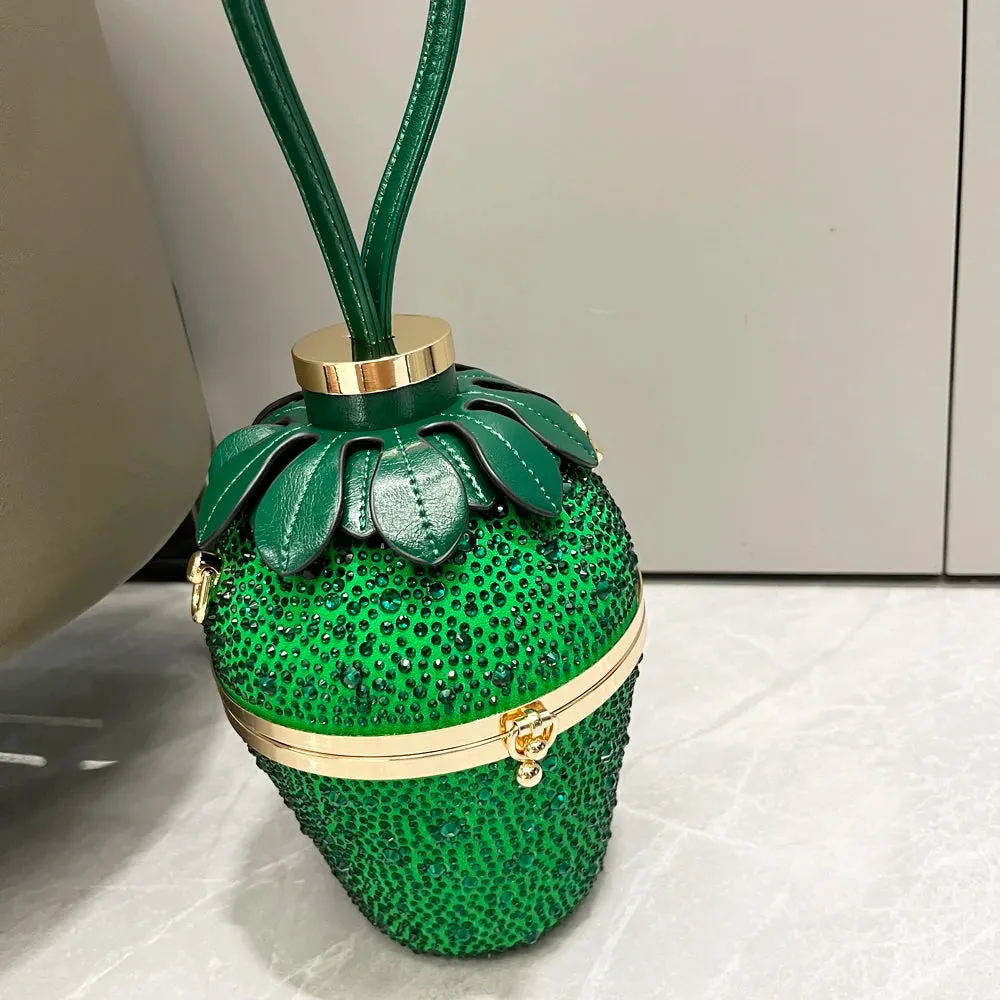 Very Berry Bucket Bag
