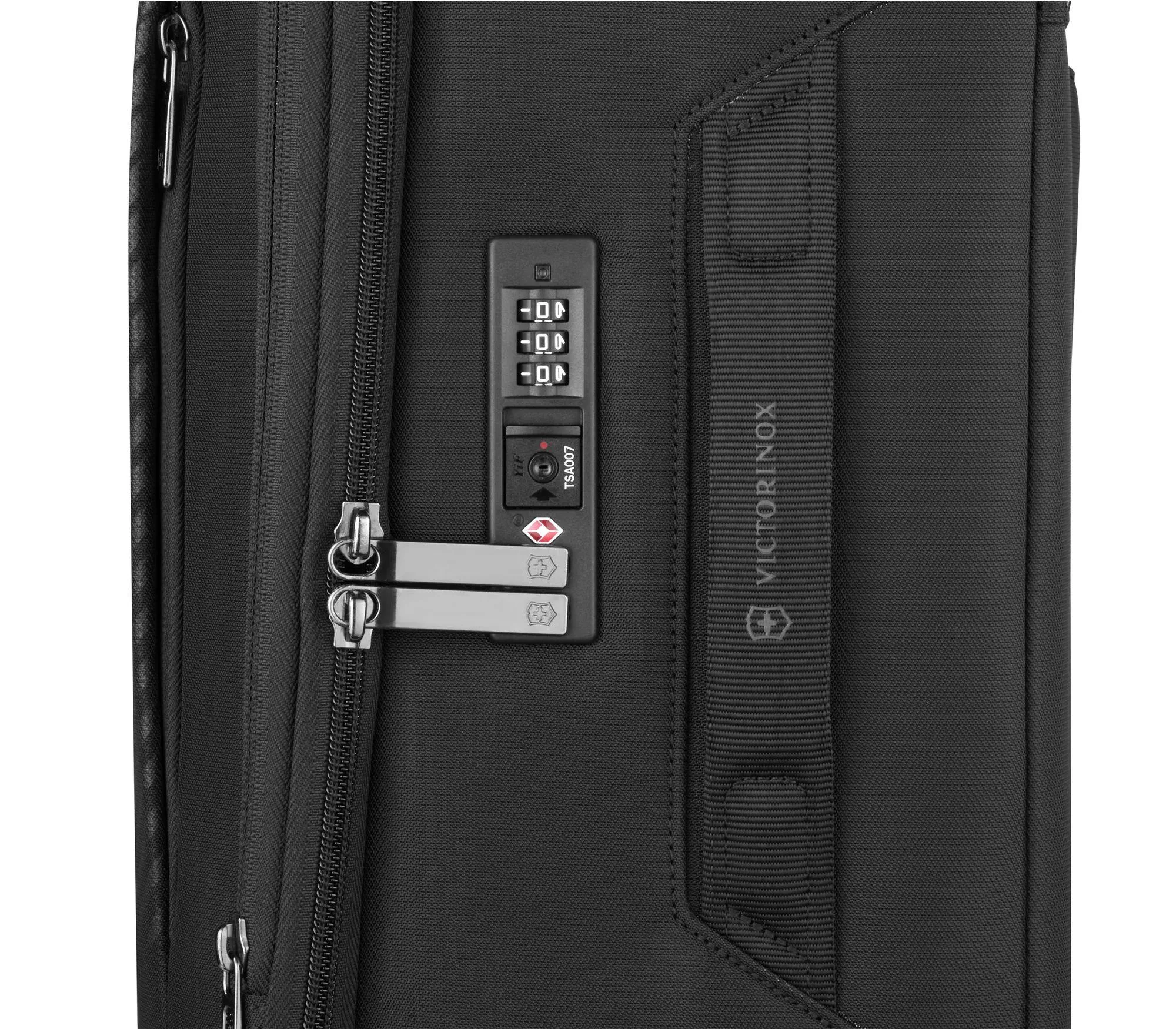 Victorinox Crosslight Frequent Flyer Carry-On