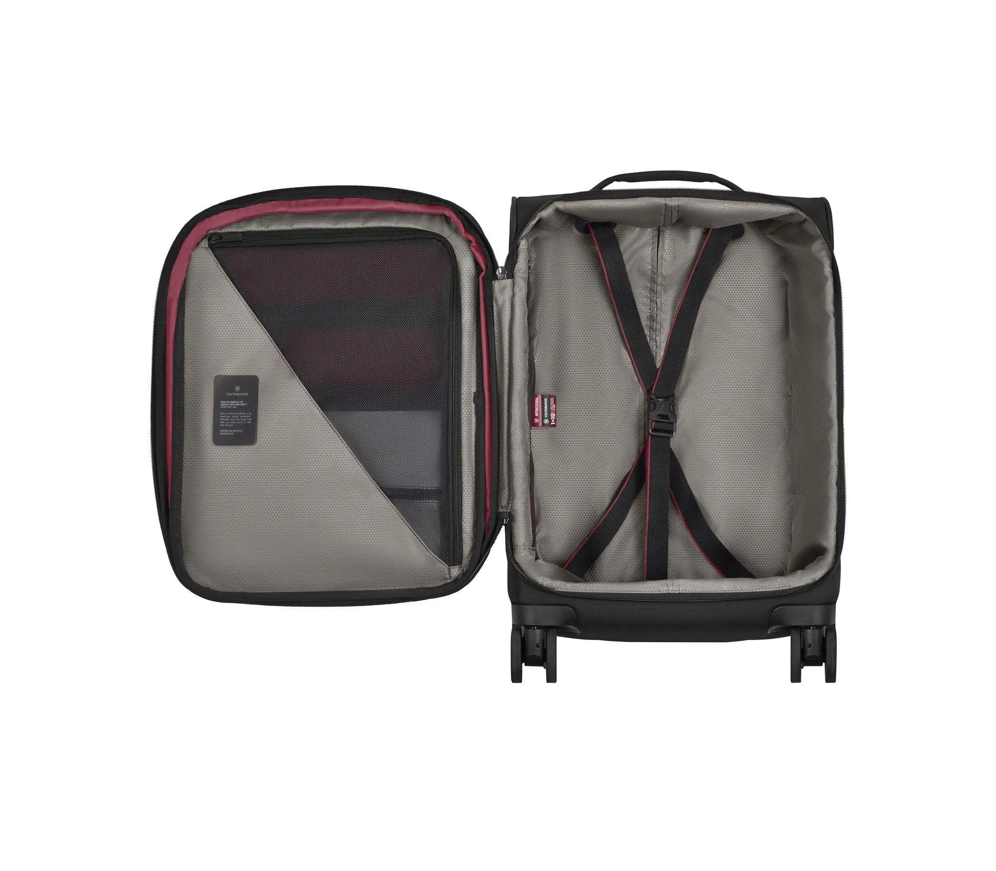 Victorinox Crosslight Frequent Flyer Carry-On