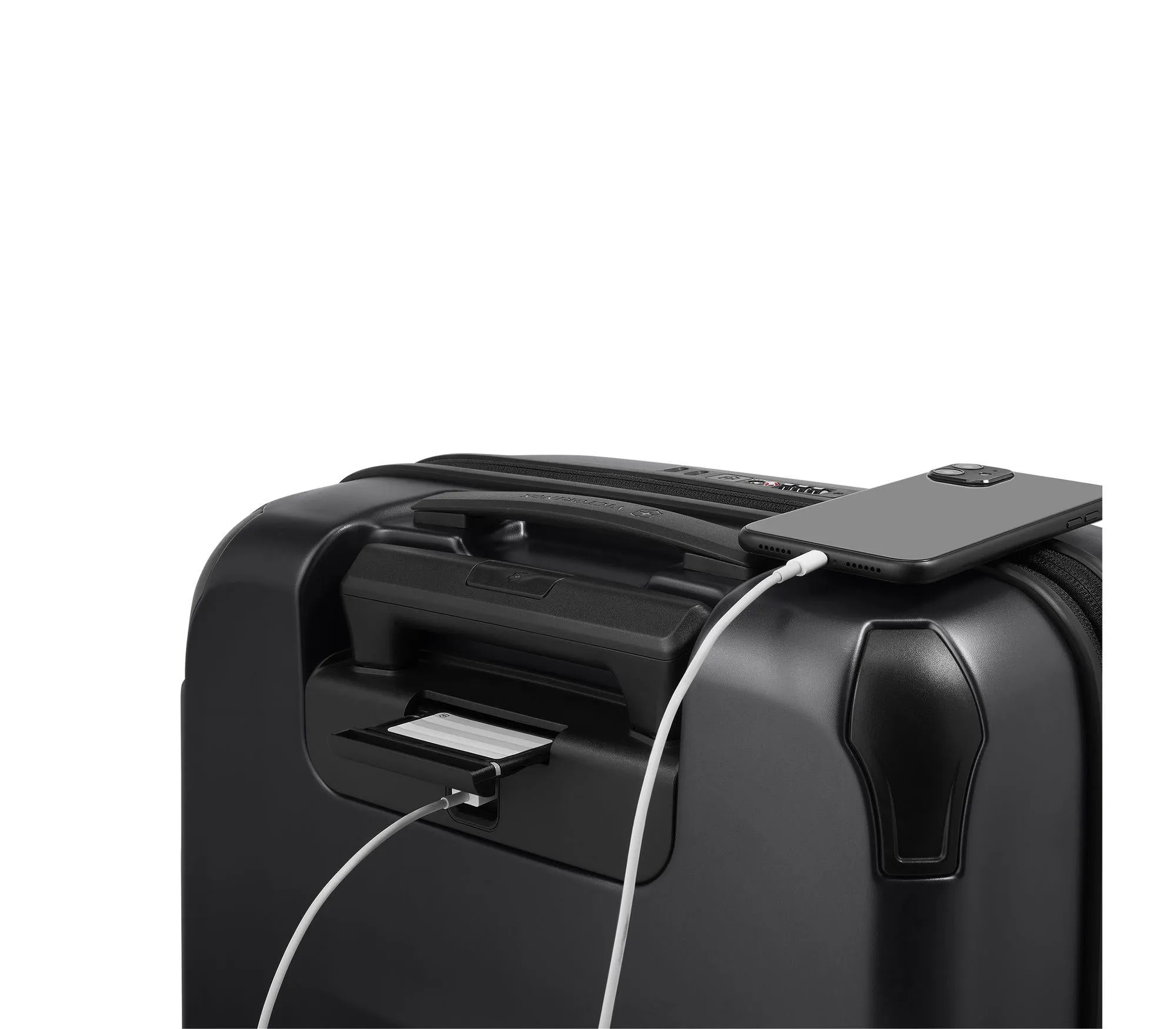 Victorinox Spectra 3.0 Expandable Frequent Flyer Plus Carry-On
