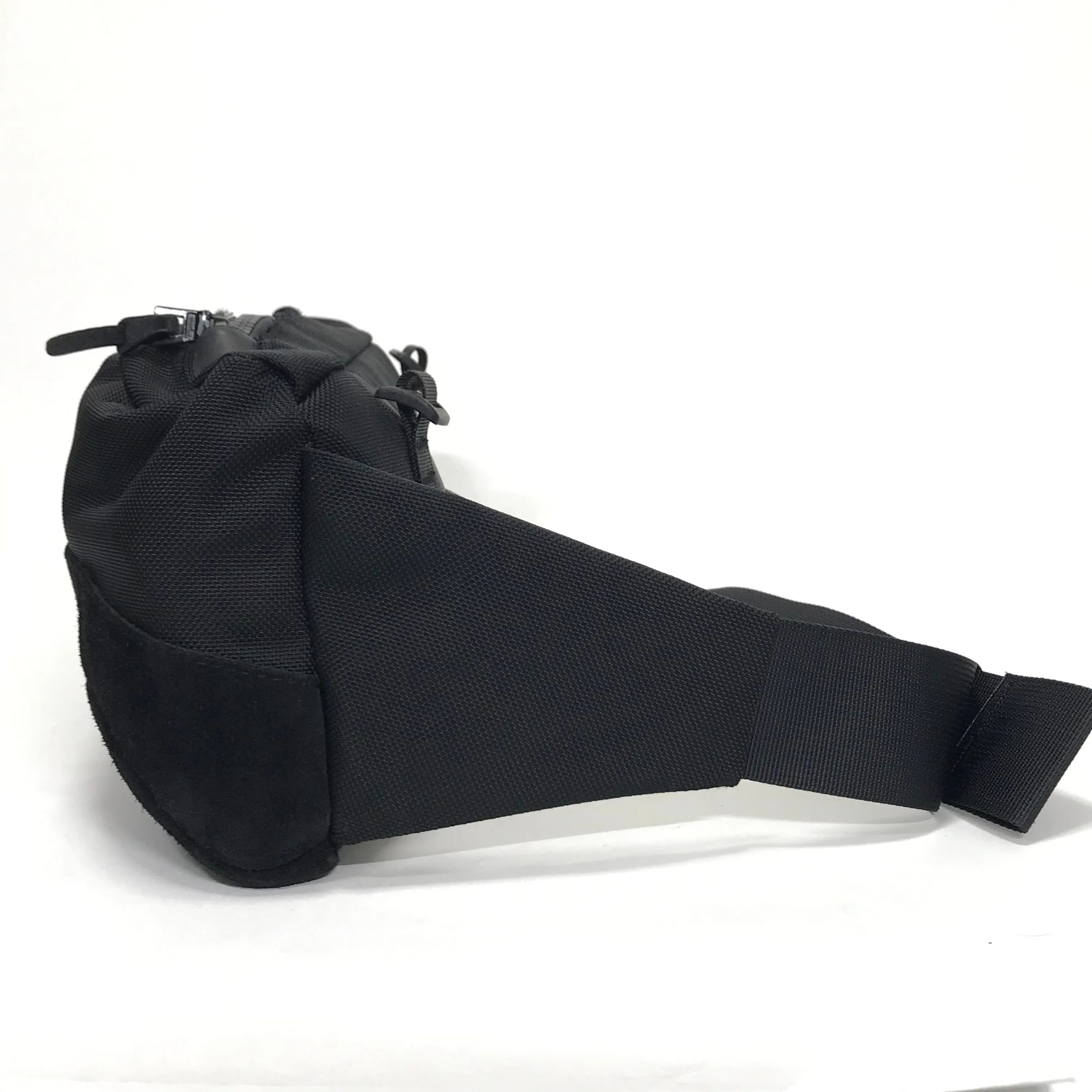 Visvim Ballistic Lumbar Mini Waist/Shoulder Bag Black