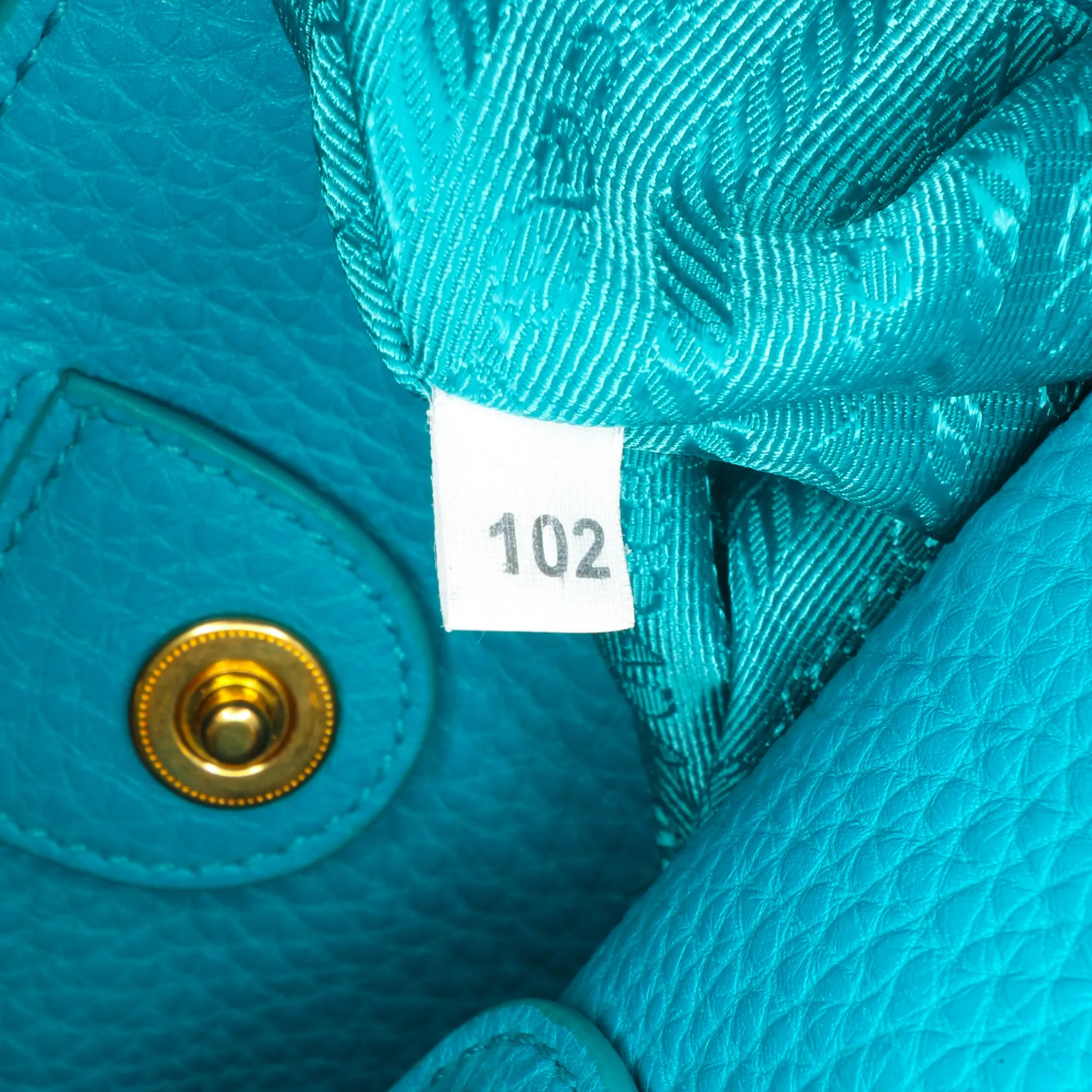 Vitello Daino Open Convertible Tote
