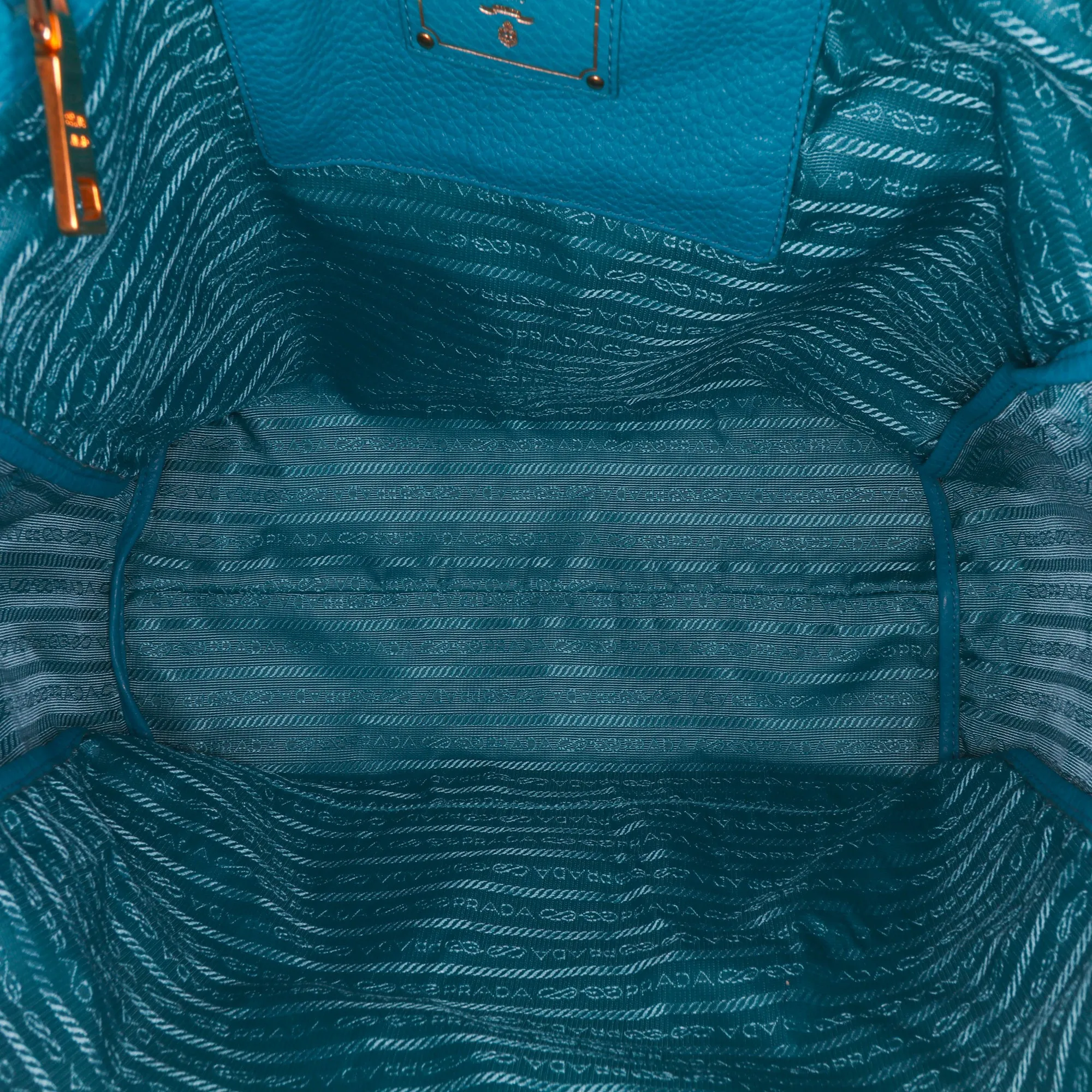 Vitello Daino Open Convertible Tote