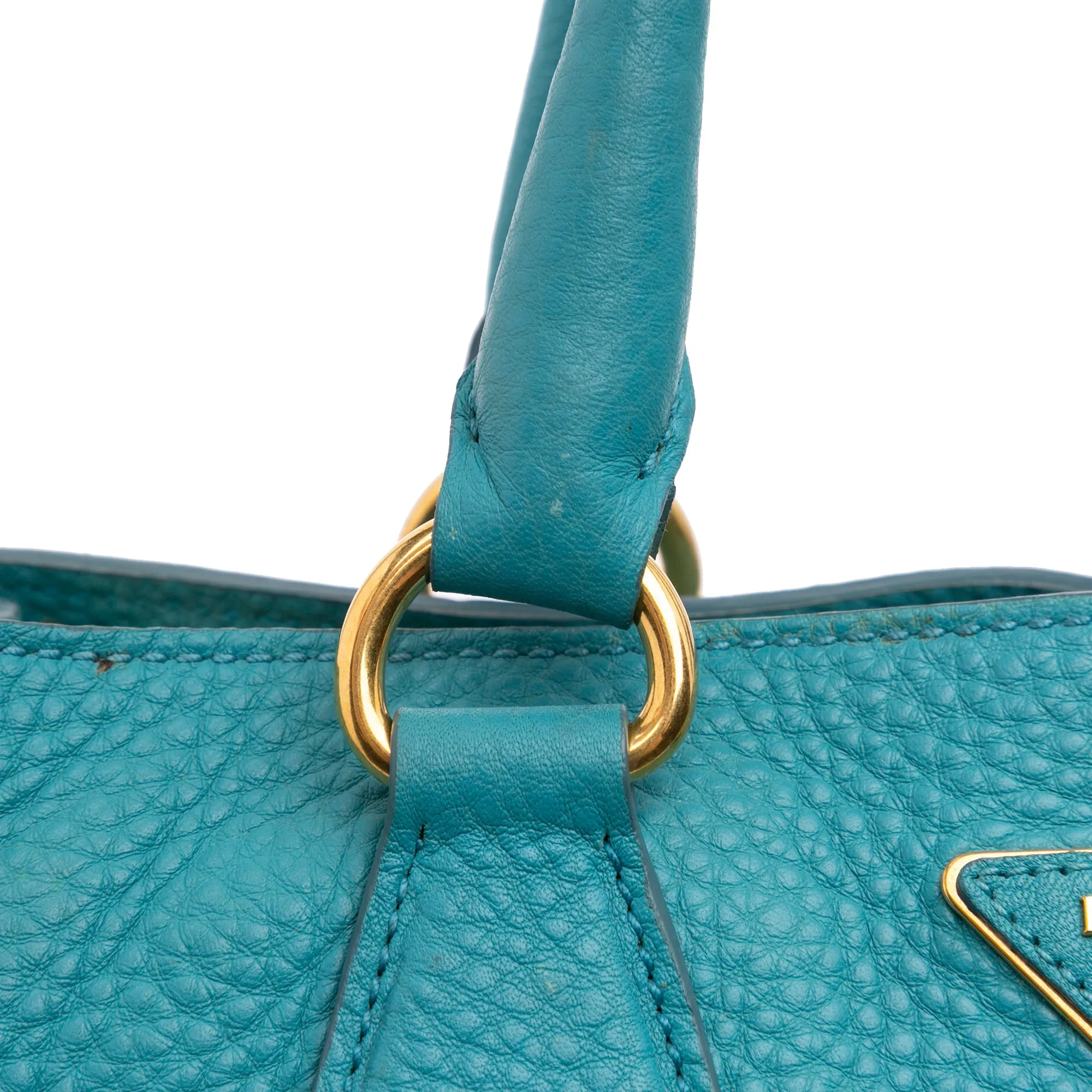 Vitello Daino Open Convertible Tote