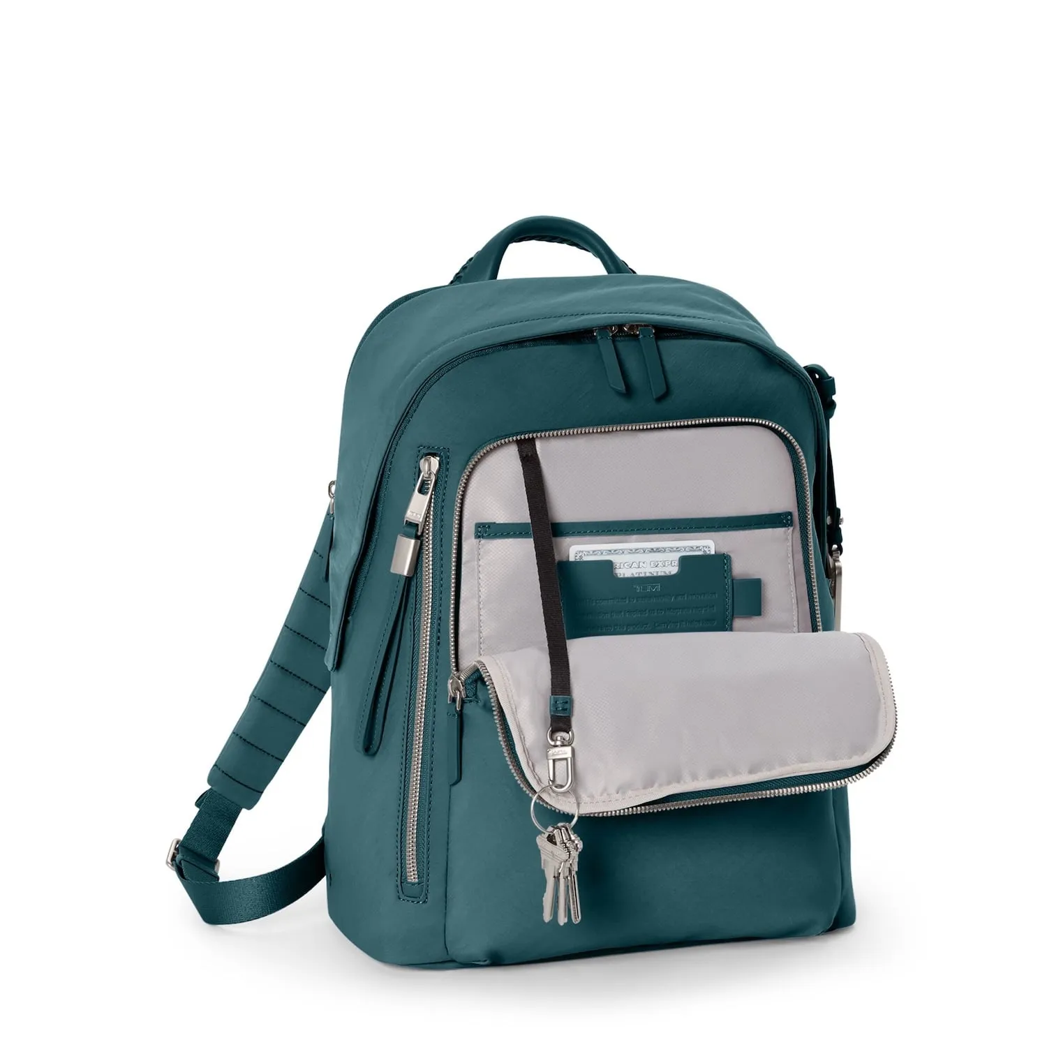 Voyageur Halsey Backpack