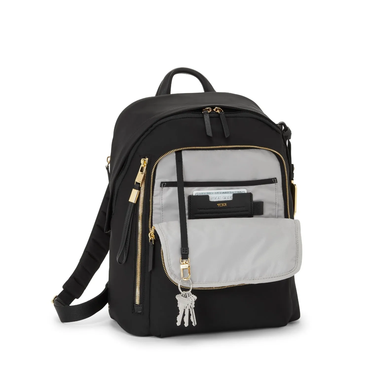 Voyageur Halsey Backpack