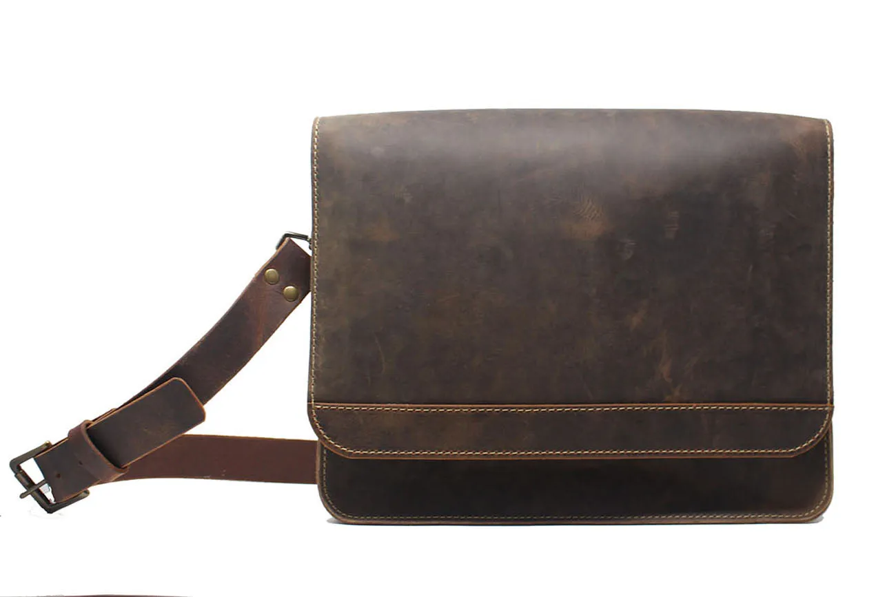 Walker Messenger Bag