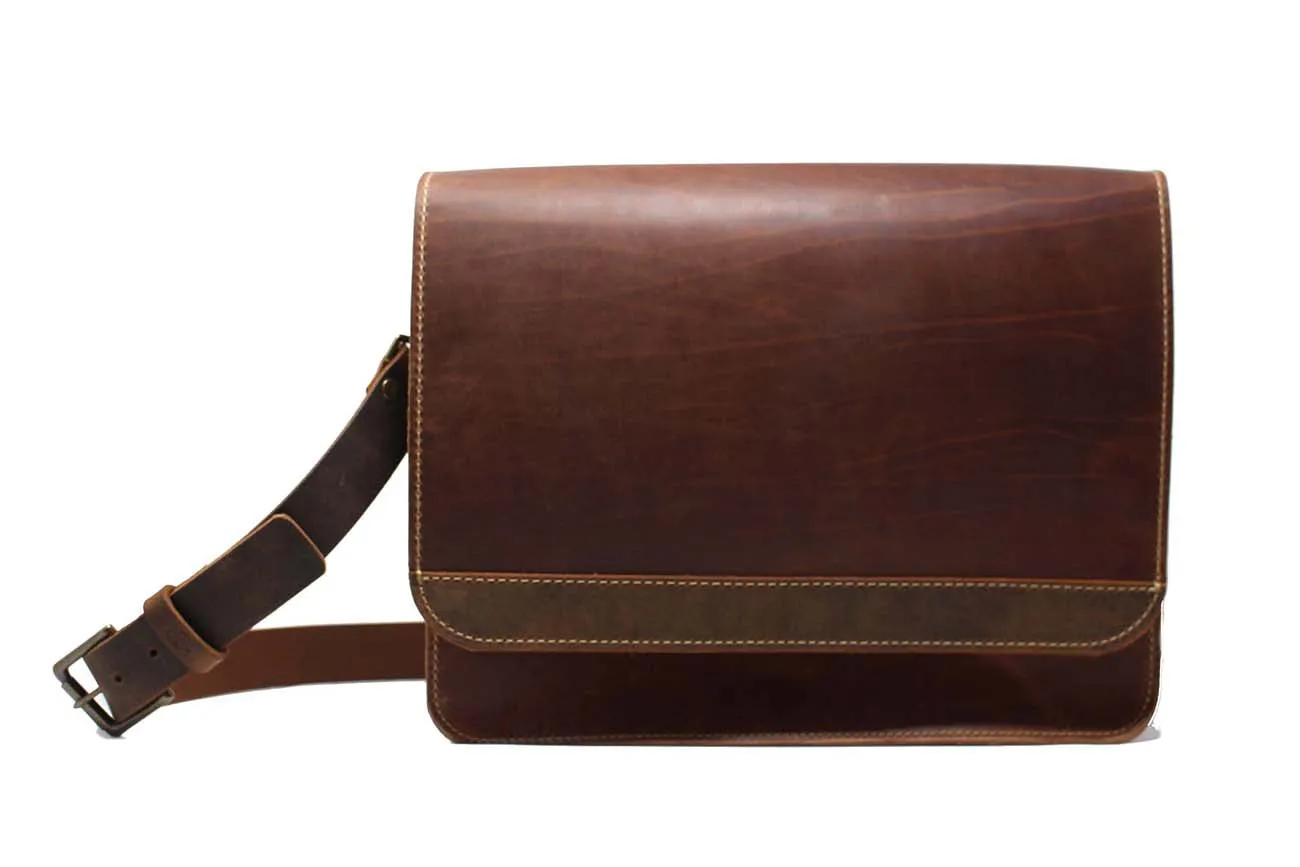 Walker Messenger Bag