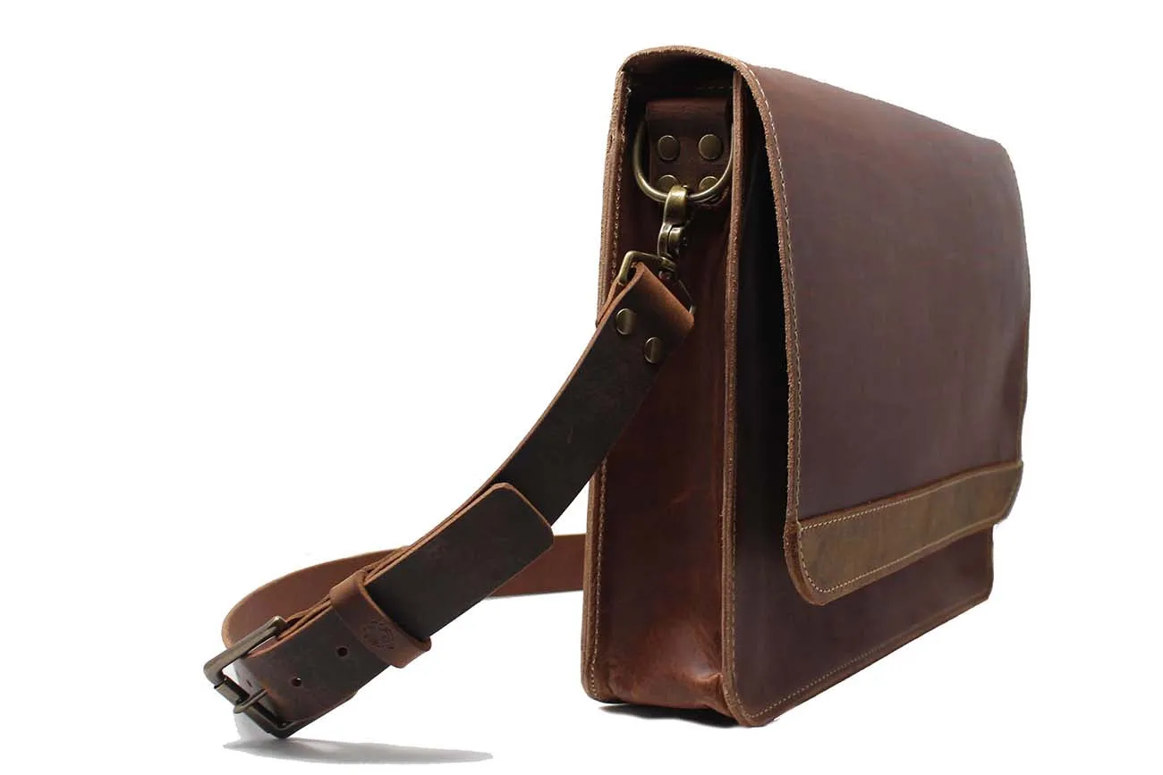 Walker Messenger Bag