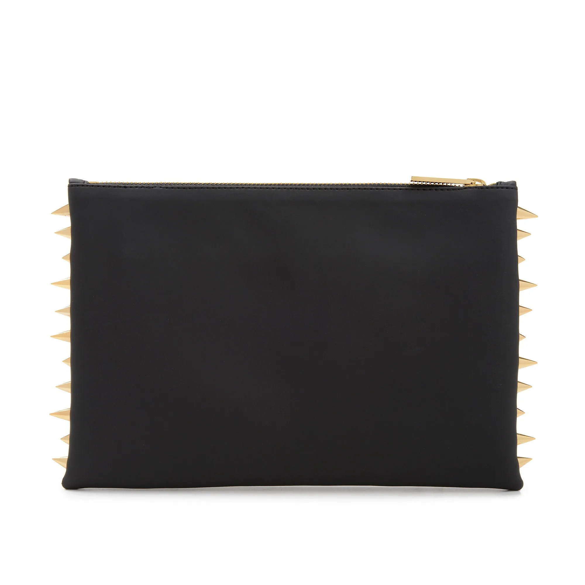 WASP EMBROIDERED CLUTCH BAG(GOLD)