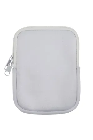 Water Bottle Pouch White - Pack of 6