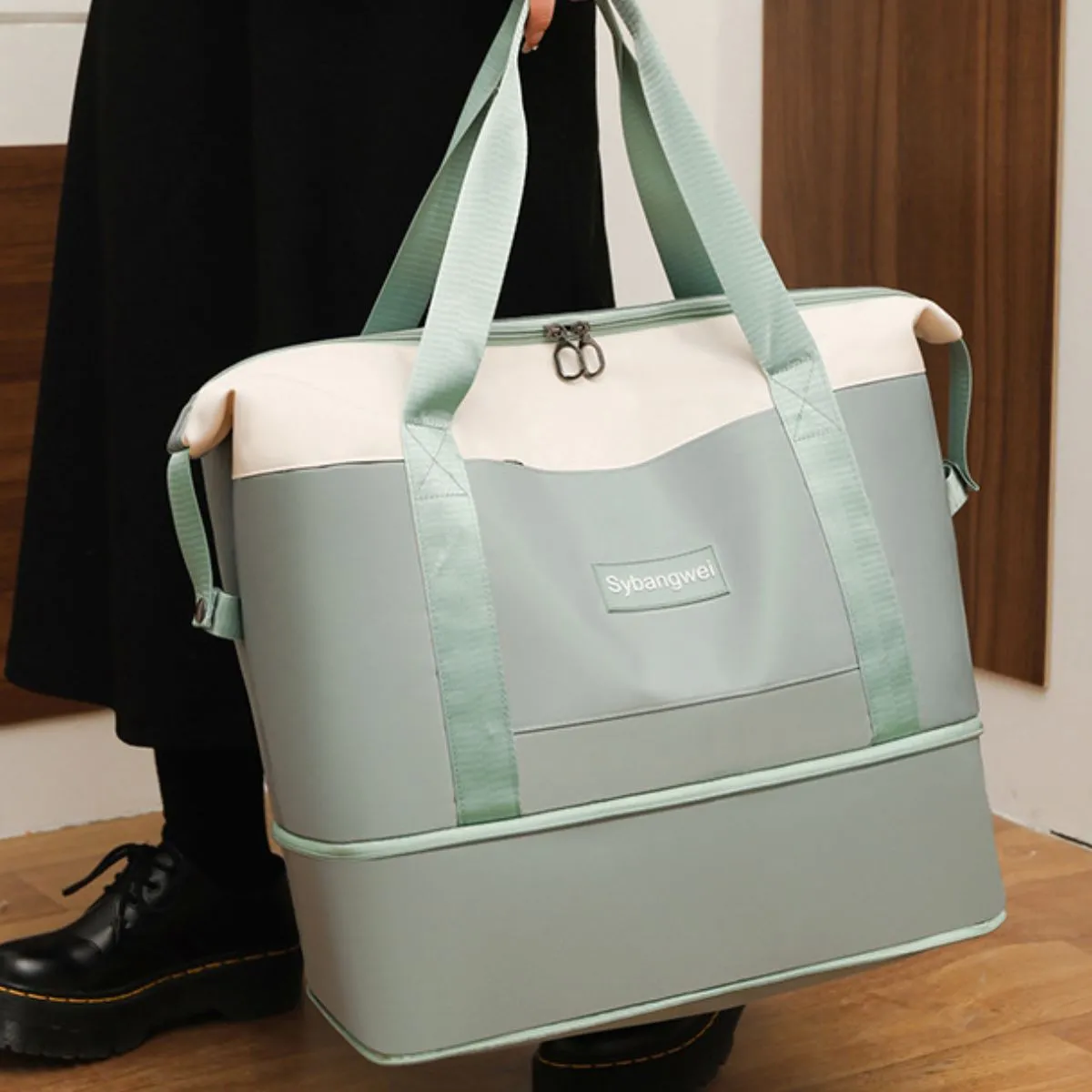 Waterproof Expandable Travel Bag