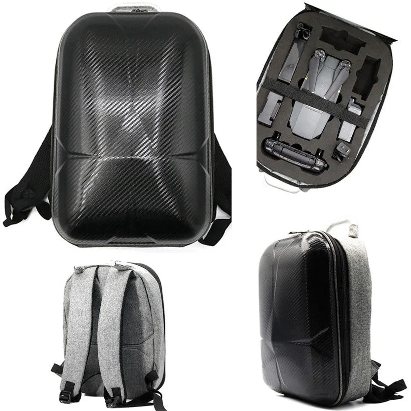 Waterproof Hard Shell Backpack Case For DJI Mavic Pro
