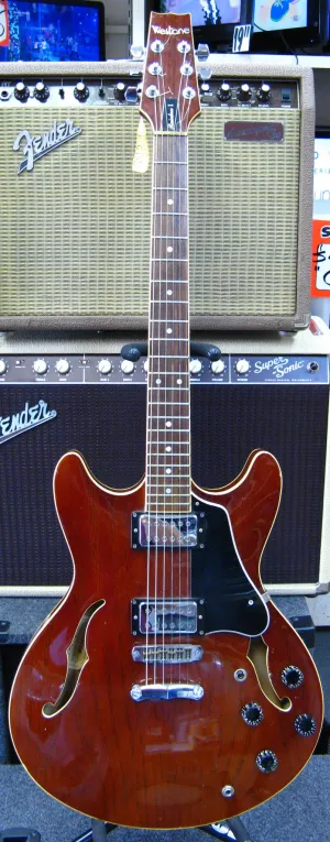 Westone Rainbow I Electric Guitar