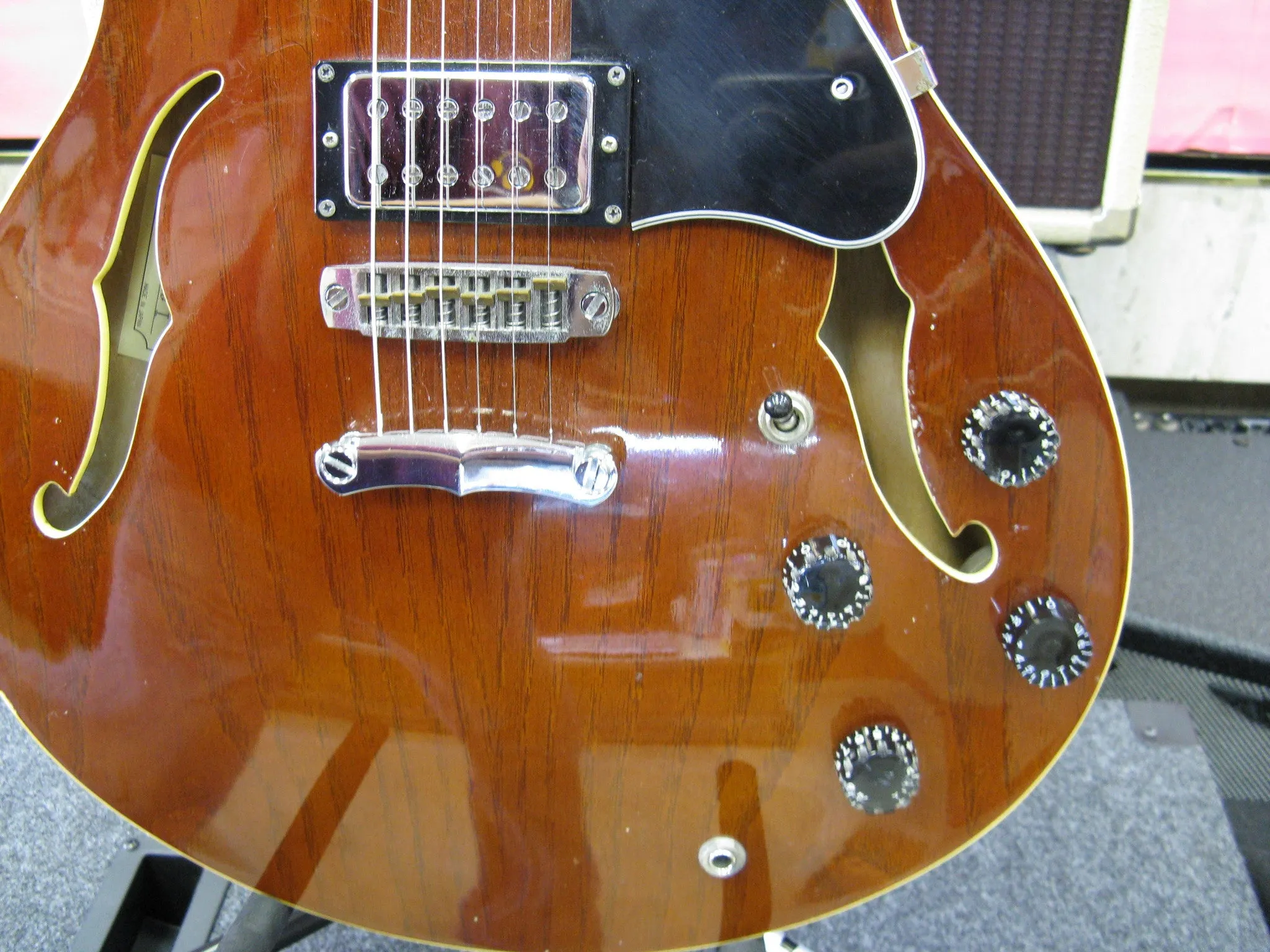 Westone Rainbow I Electric Guitar