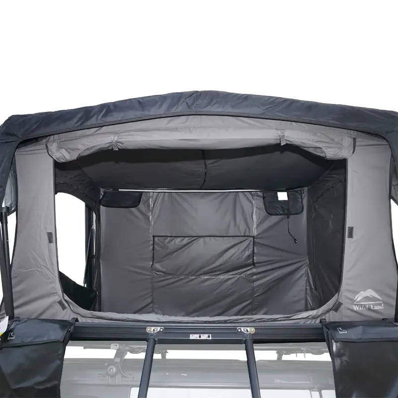 Wild Land Desert Cruiser 120 Hard-Shell Rooftop Tent