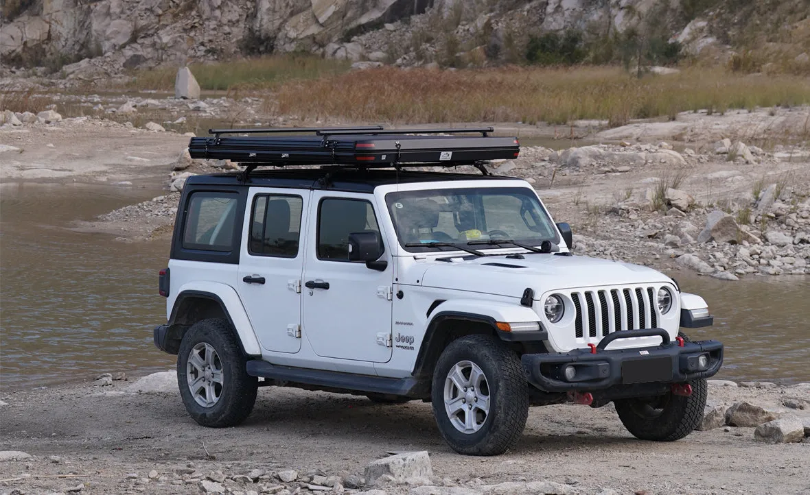 Wild Land Desert Cruiser 120 Hard-Shell Rooftop Tent