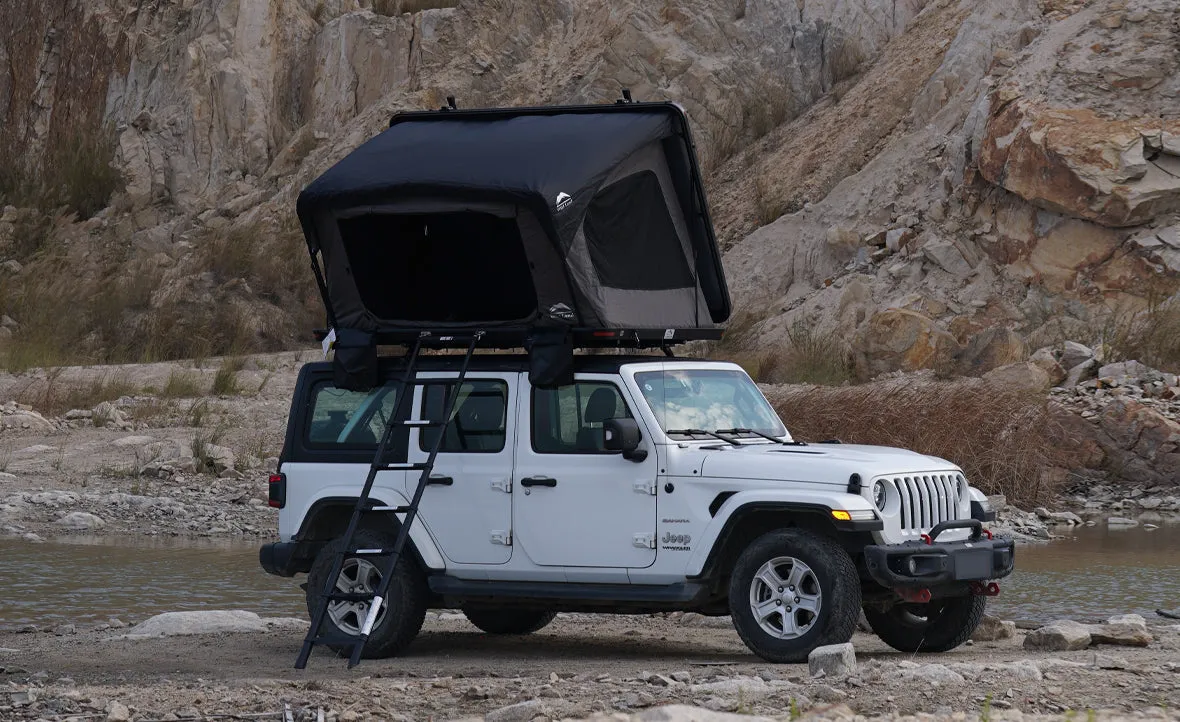 Wild Land Desert Cruiser 120 Hard-Shell Rooftop Tent