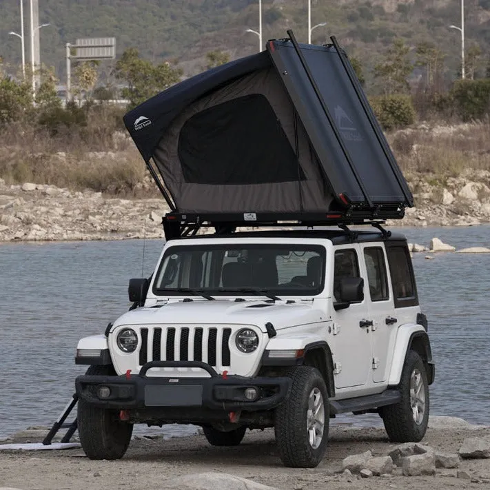 Wild Land Desert Cruiser 120 Hard-Shell Rooftop Tent