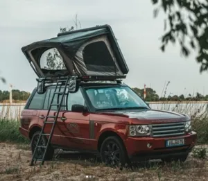 Wild Land Desert Cruiser 120 Hard-Shell Rooftop Tent
