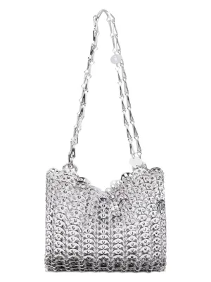 Women's 1969 Clutch in Metallic | Size UNICA | 19ESS0007MET001