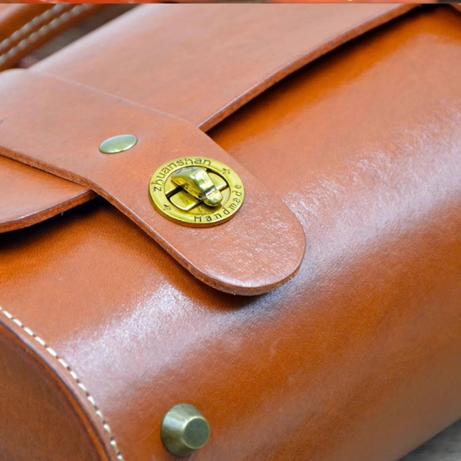 Women's Best Satchel Bags Green Satchel Bag Small Leather Satchel