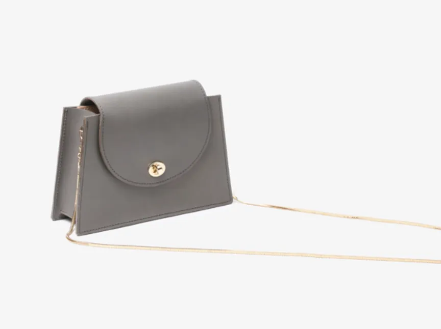 Women's Leather Small Satchel Crossbody Bags