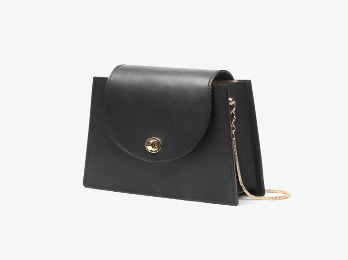 Women's Leather Small Satchel Crossbody Bags