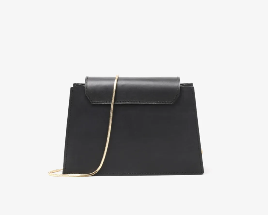 Women's Leather Small Satchel Crossbody Bags