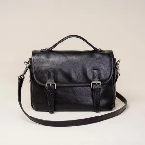 Women's Satchel Genuine Leather Small Satchel Bags