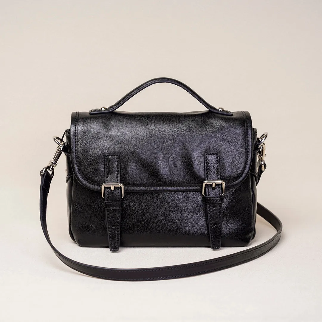 Women's Satchel Genuine Leather Small Satchel Bags