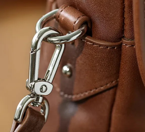 Women's Satchel Genuine Leather Small Satchel Bags