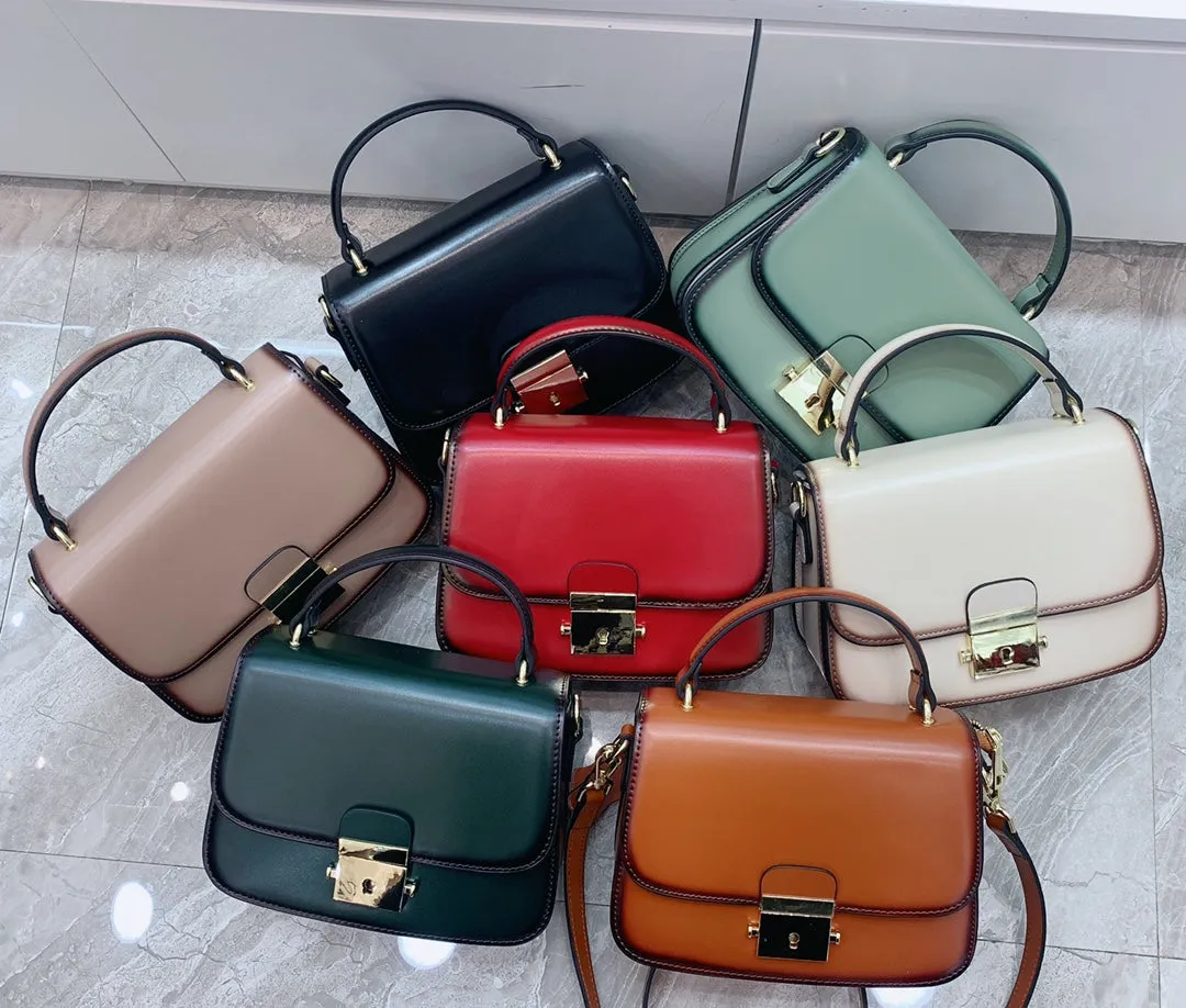 Women's Small Satchel Crossbody Bags Purse