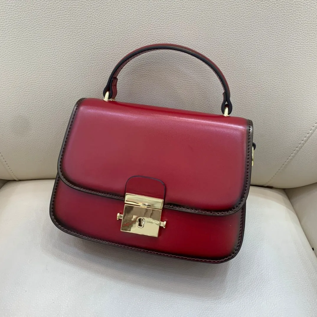 Women's Small Satchel Crossbody Bags Purse