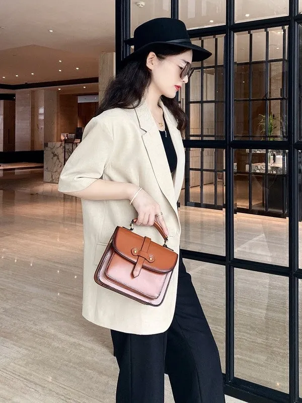 Women's Small Satchel Crossbody Bags