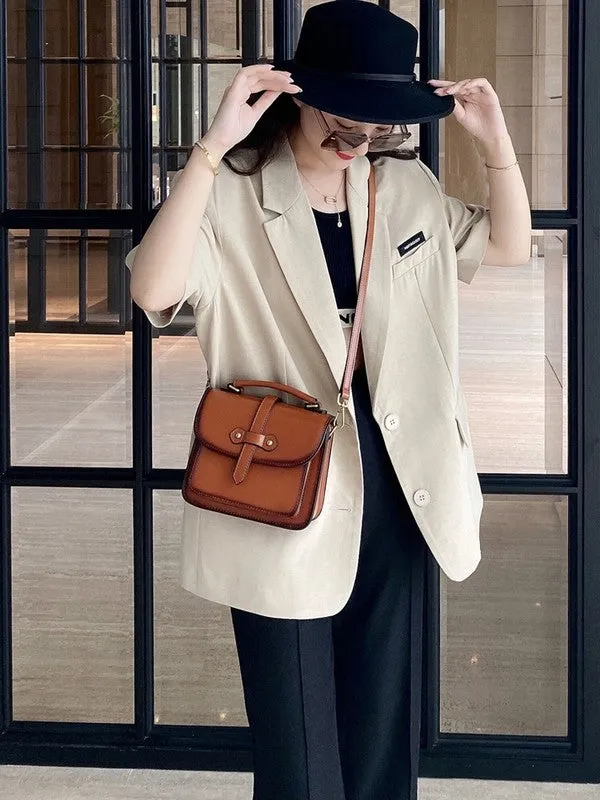Women's Small Satchel Crossbody Bags