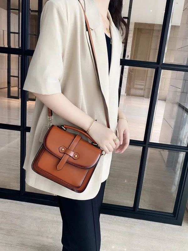 Women's Small Satchel Crossbody Bags