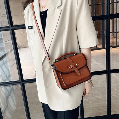 Women's Small Satchel Crossbody Bags