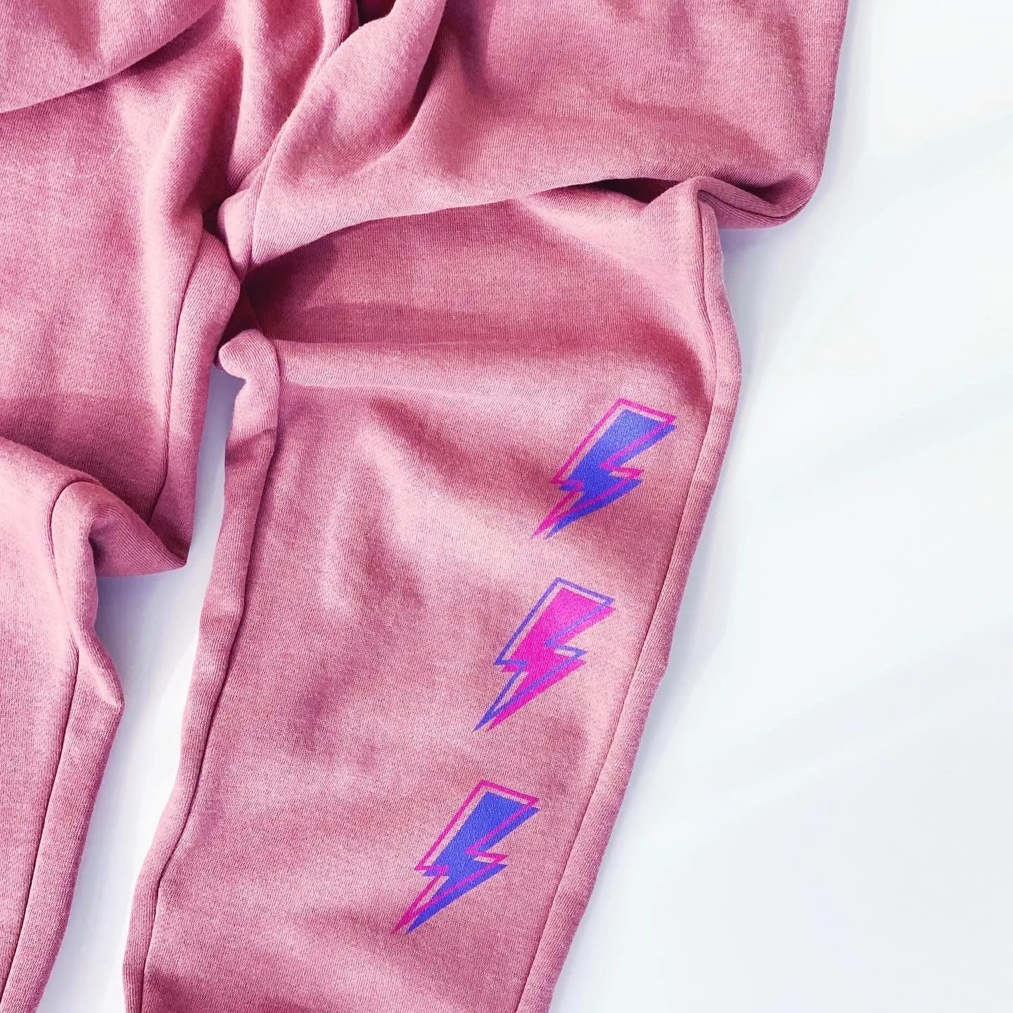 WOMEN'S WORK HARD DREAM BIG SWEATSUIT SET