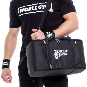World Gym Meal Prep Bags